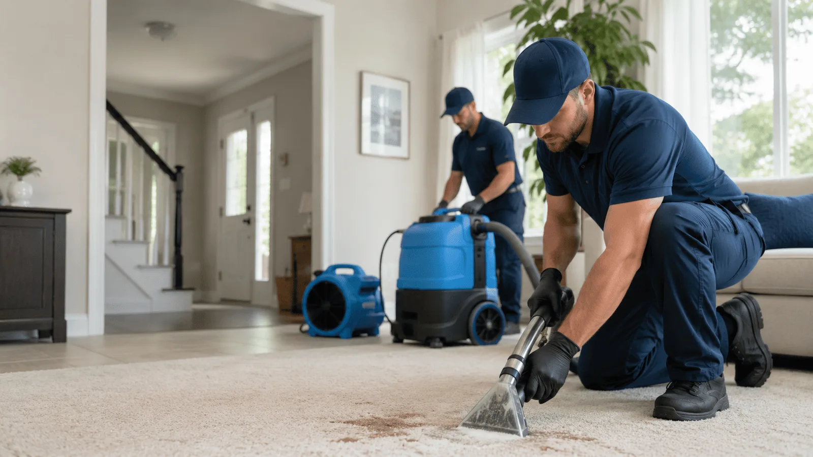 Pet Stain Carpet Cleaning in Dedham, MA near me